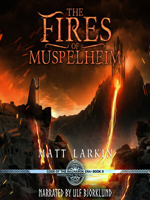 cover image of The Fires of Muspelheim
